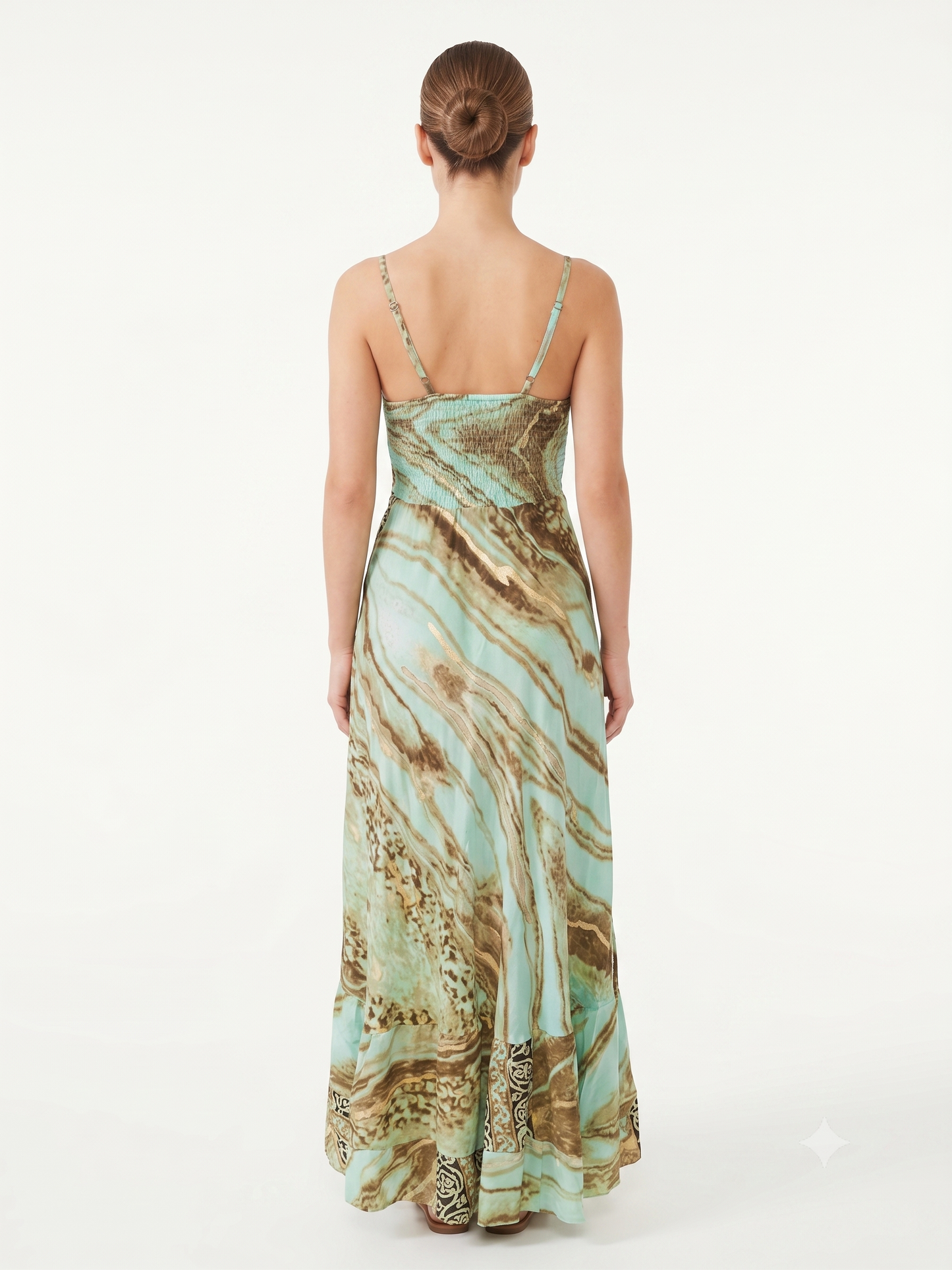 VESTIDO DE TEMORADA "FEMINIDAD PURA"