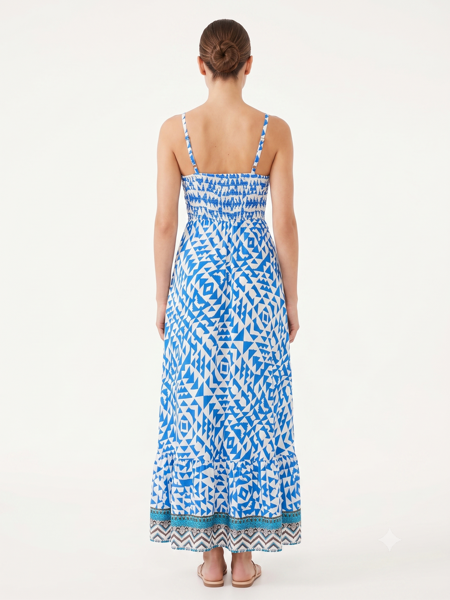 VESTIDO BOHEMIO "SOL DE ARENA"