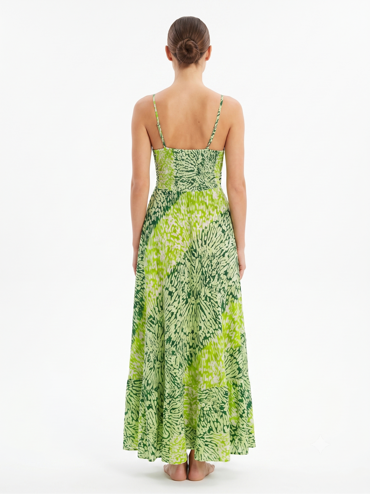 VESTIDO BOHEMIO "VIENTO DEL SUR"