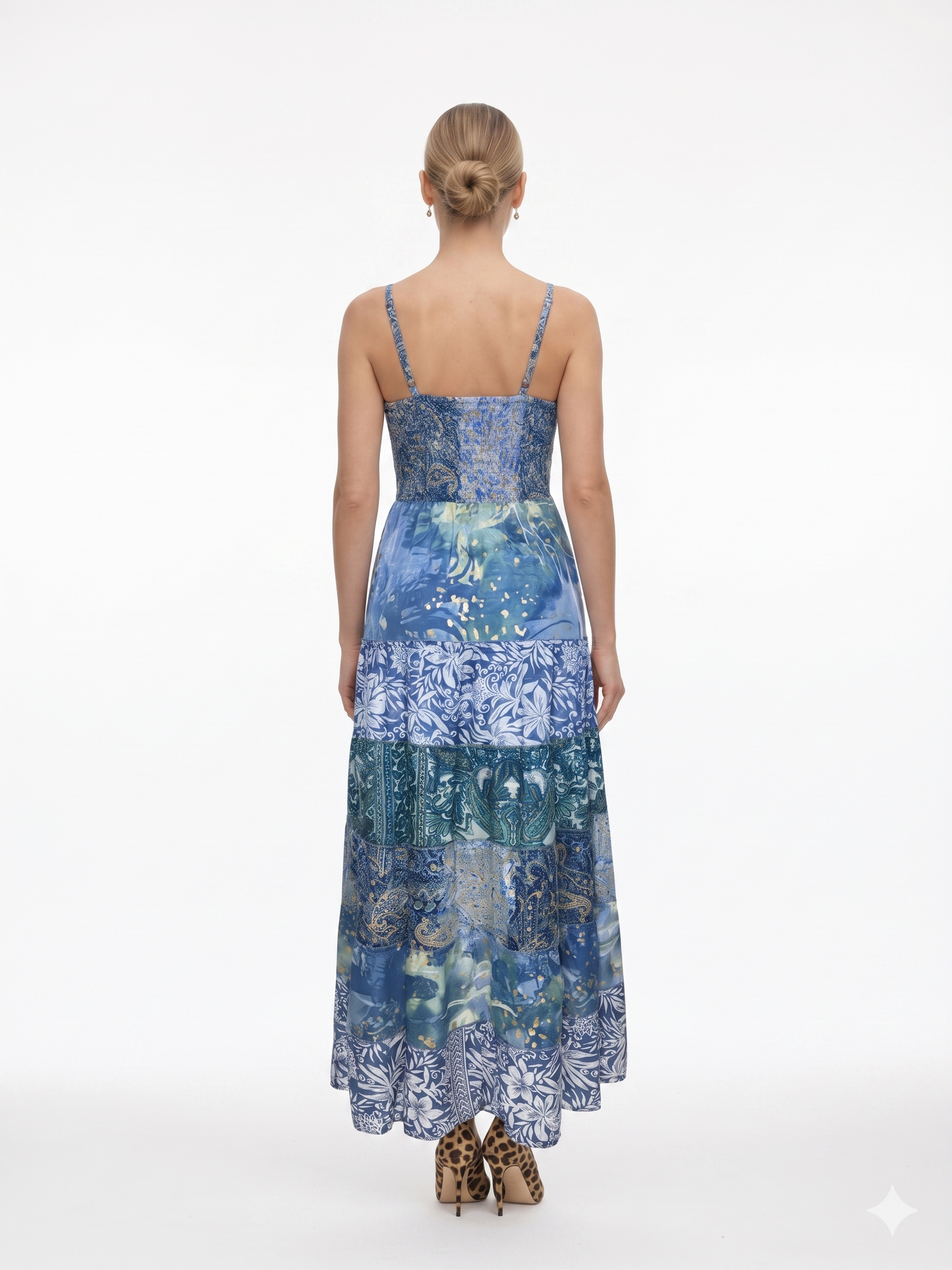 VESTIDO BOHO "BRISA ENCANTADA"