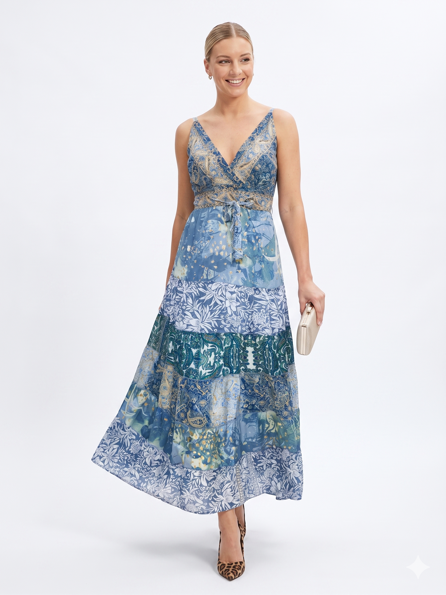 VESTIDO BOHO "BRISA ENCANTADA"