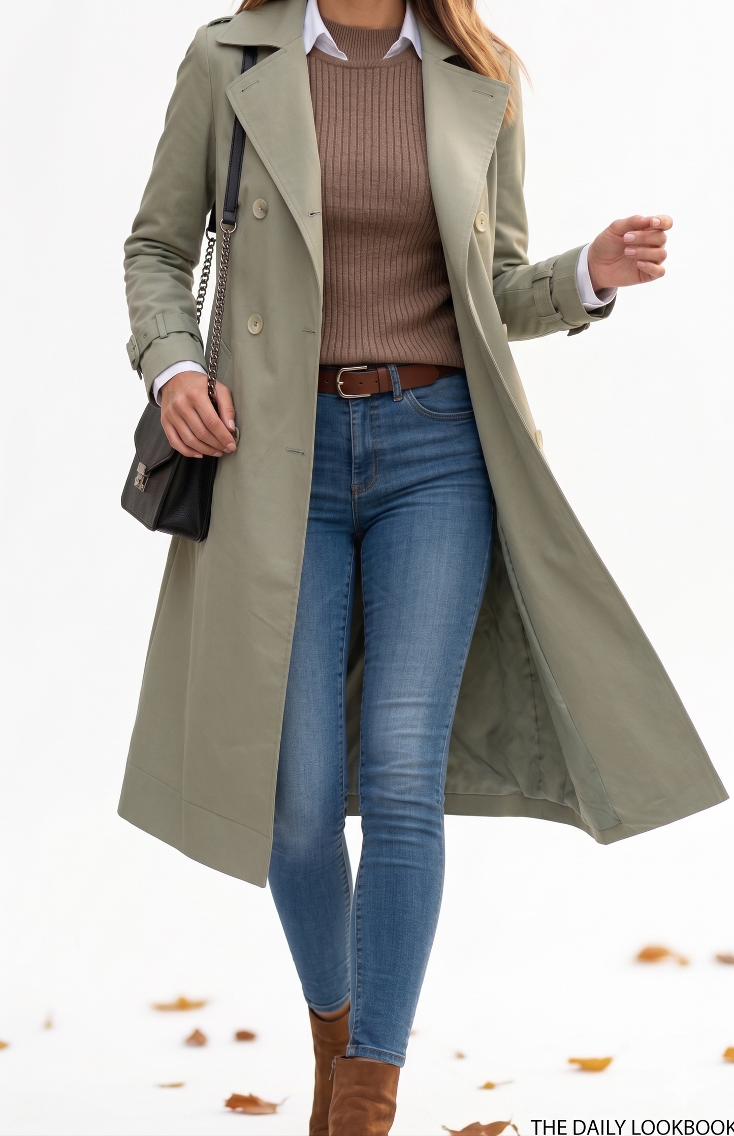 GABARDINA FASHION LUXE