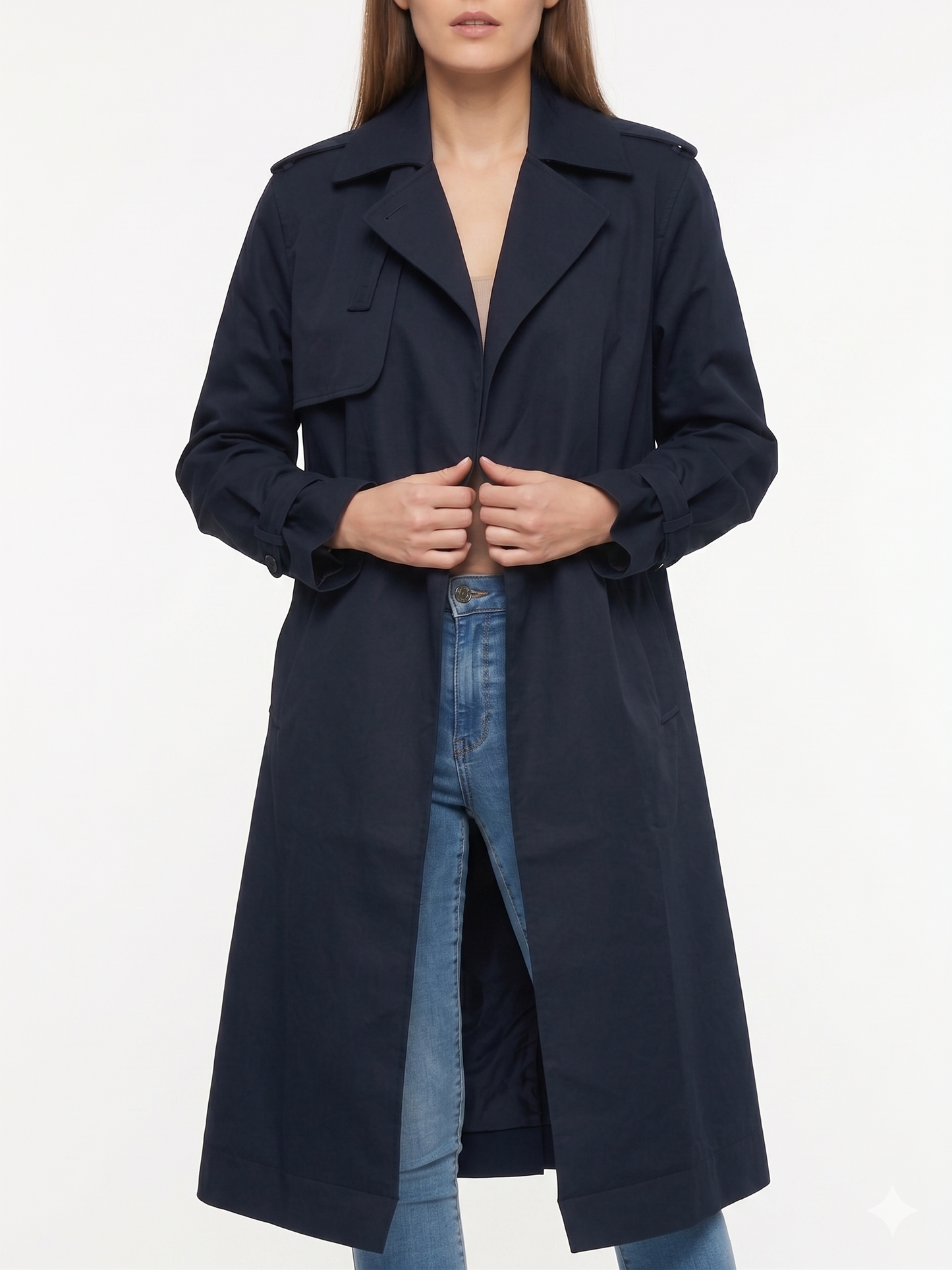 GABARDINA URBAN CHIC