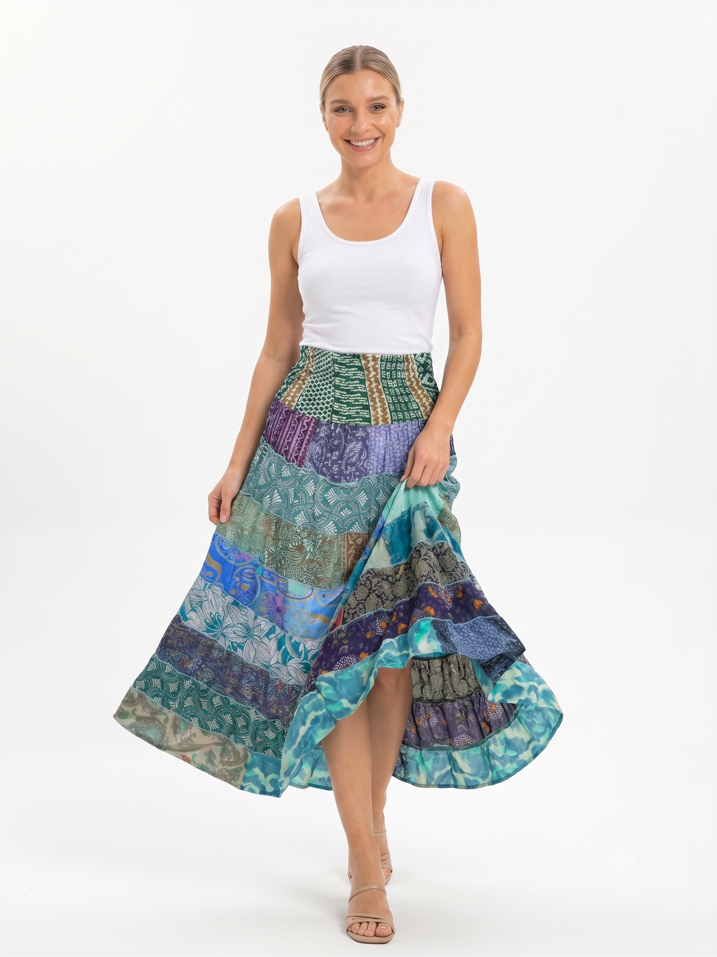 FALDA BOHO SERENA