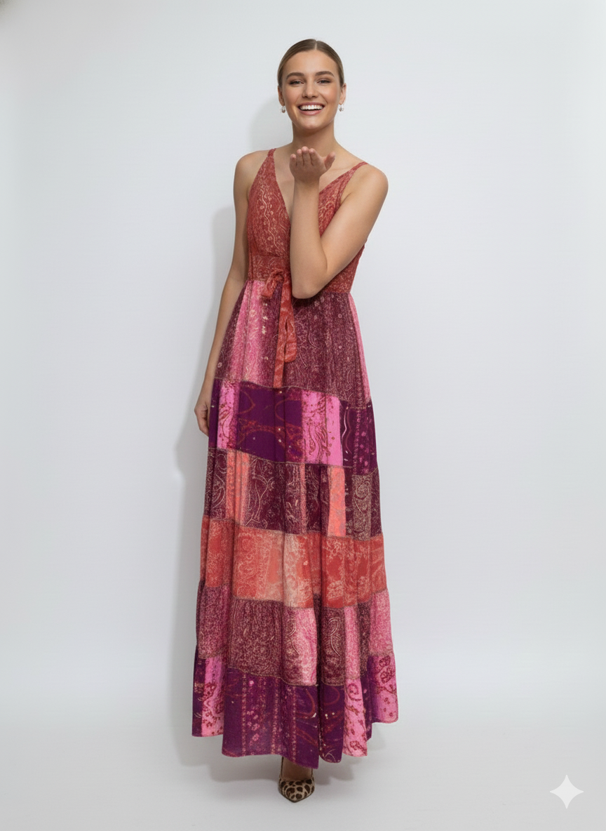 FALDA BOHO "AURORA"