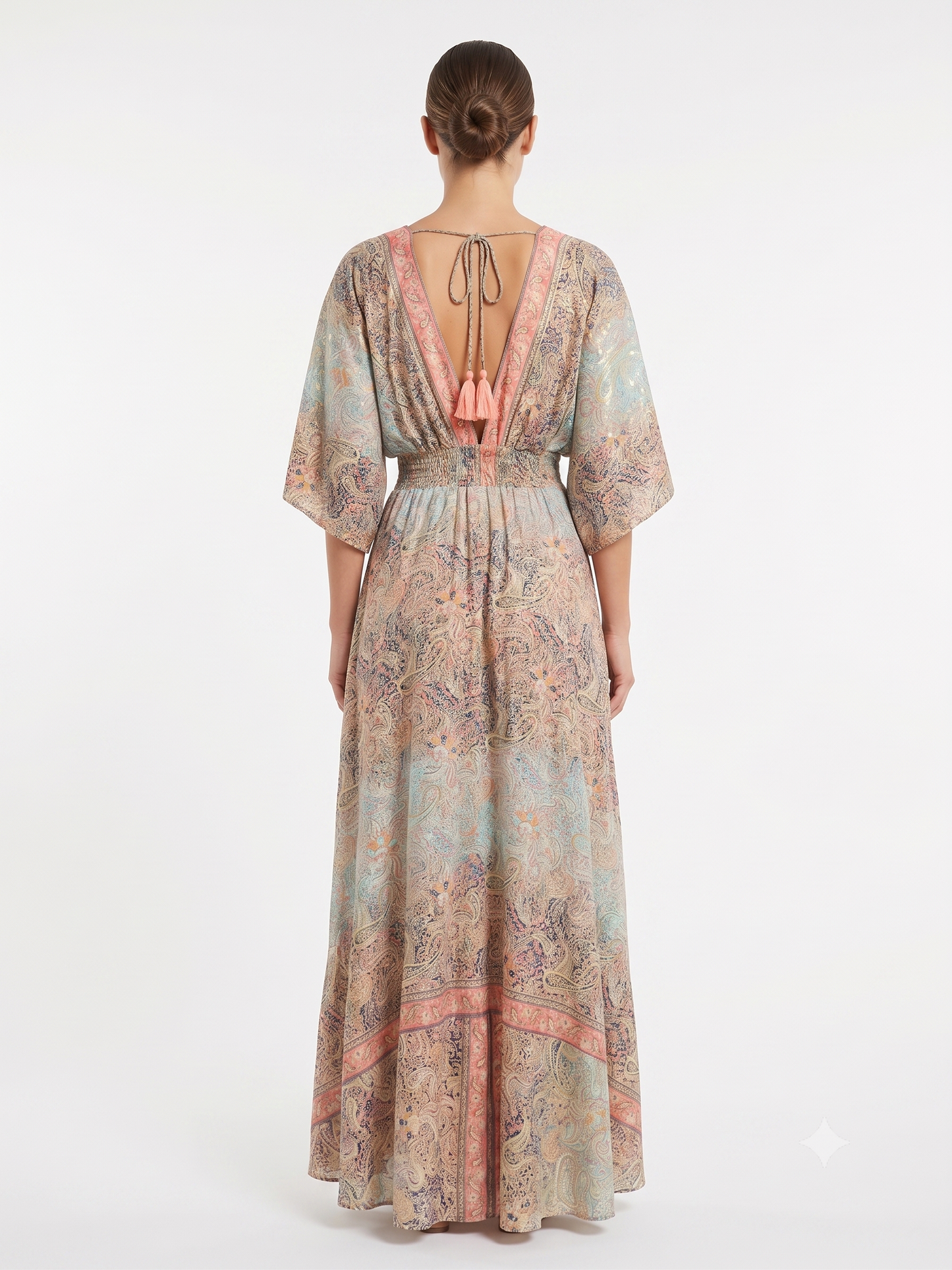 VESTIDO BOHEMIO "ESENCIA BOHEMIA2