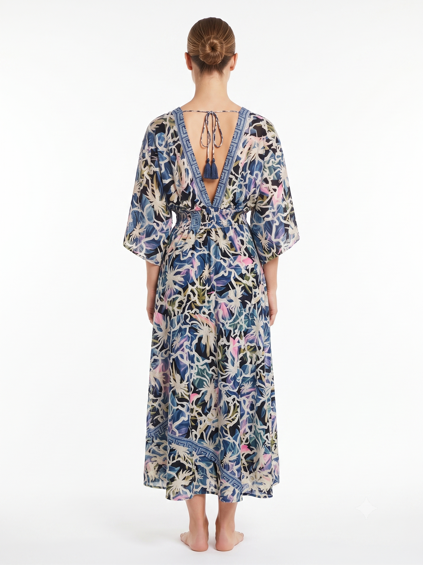 VESTIDO BOHO "JARDIN SECRETO2
