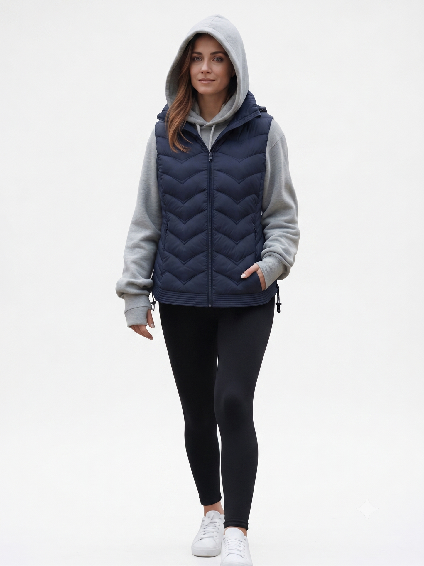 CHALECO ALPINE SOFT