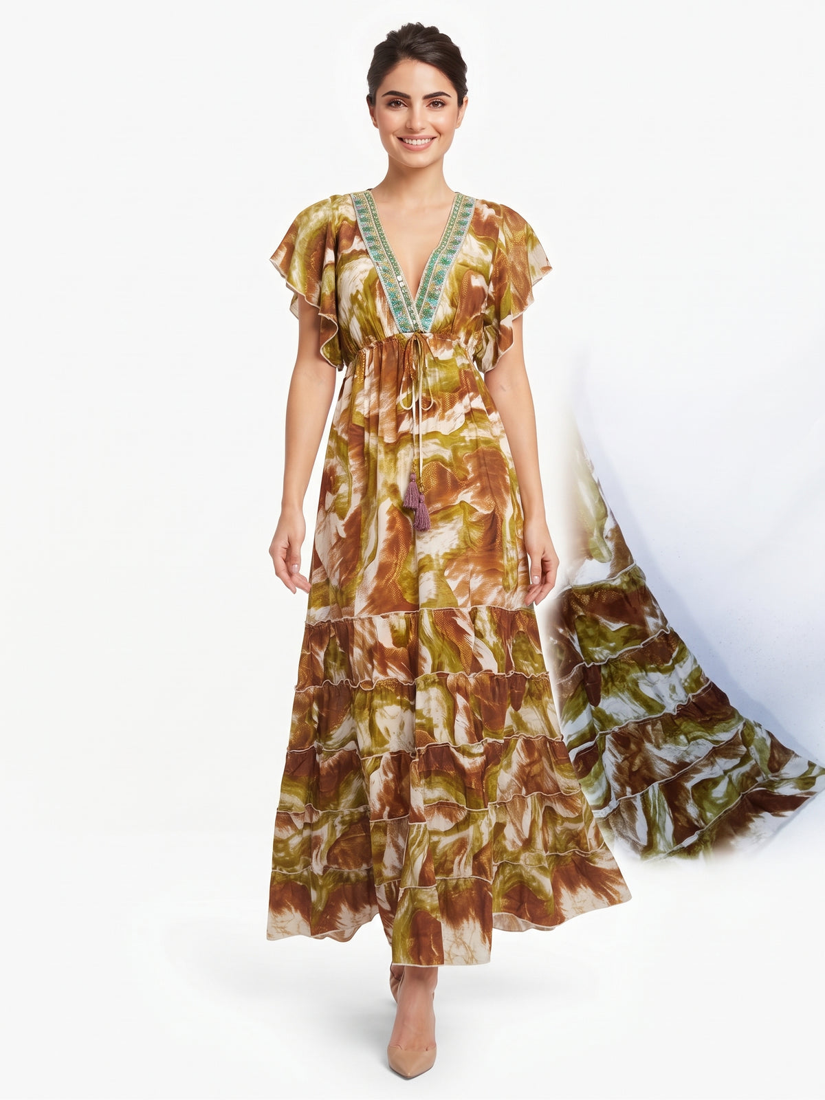 VESTIDO BOHO DREAM