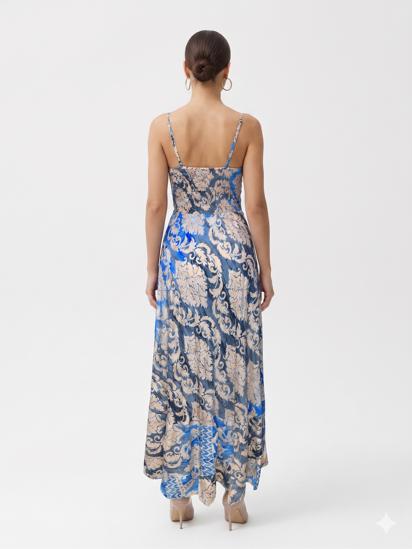 VESTIDO BOHO CHIC "CLIMA RADIANTE"
