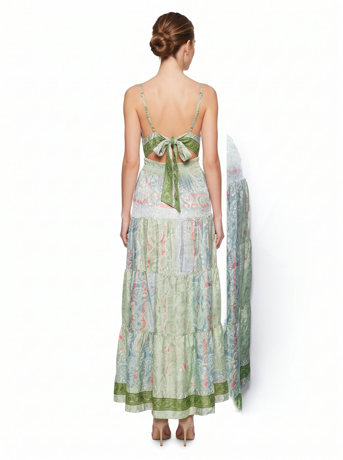 VESTIDO BOHEMIO "BRISA DE VERANO"
