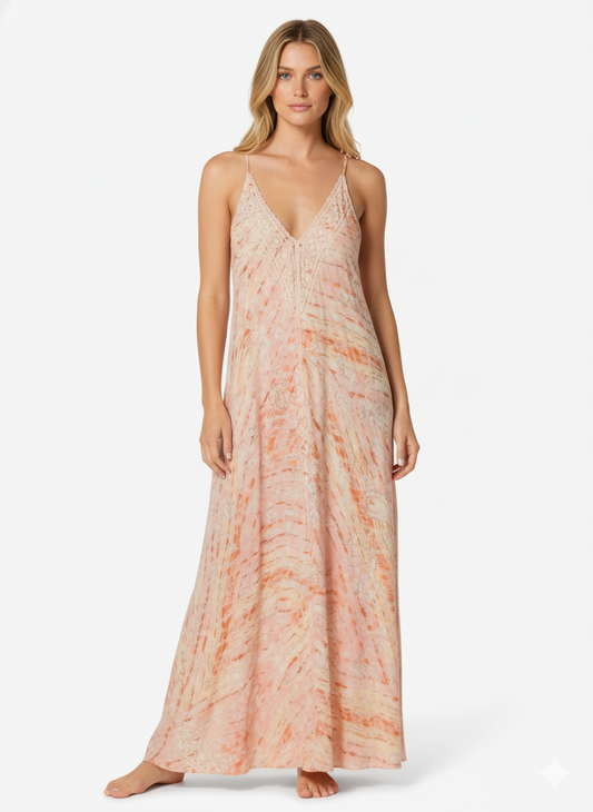 VESTIDO DE VERANO "SOL PLAYERO"