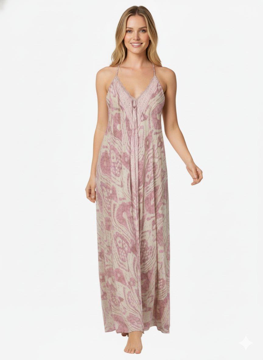 VESTIDO BOHEMIO "AMANECER"