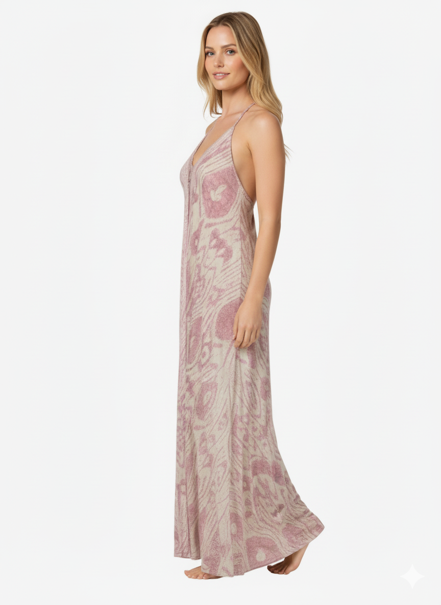 VESTIDO BOHEMIO "AMANECER"