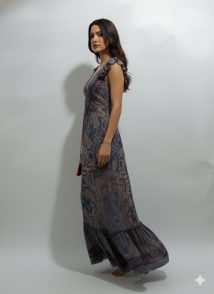 VESTIDO DE VERANO CASUAL