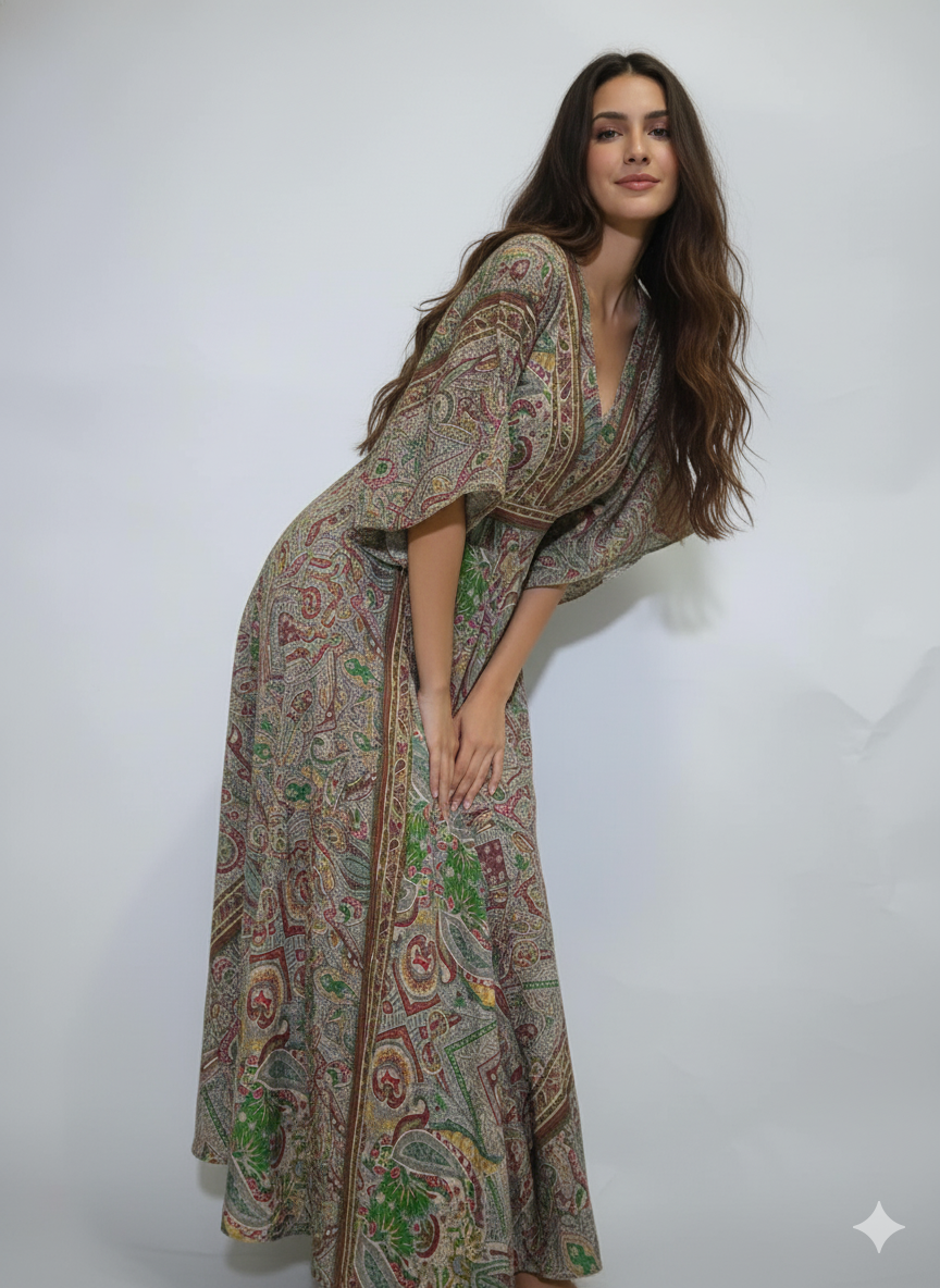 VESTIDO DE VERANO  ENCANTO