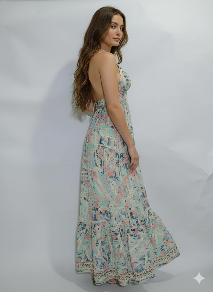 VESTIDO DE VERANO CALIDEZ