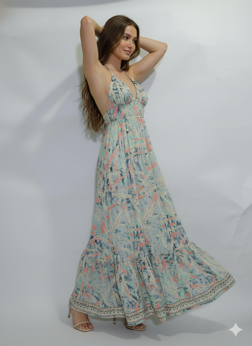 VESTIDO DE VERANO CALIDEZ