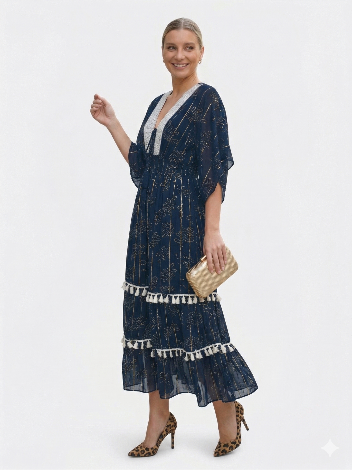 VESTIDO BOHEMIO "BRISA DE VERANO"