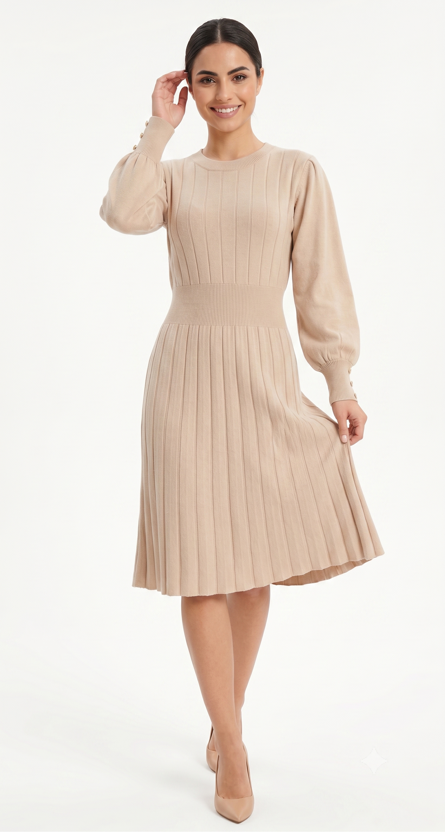 VESTIDO TOSCANA