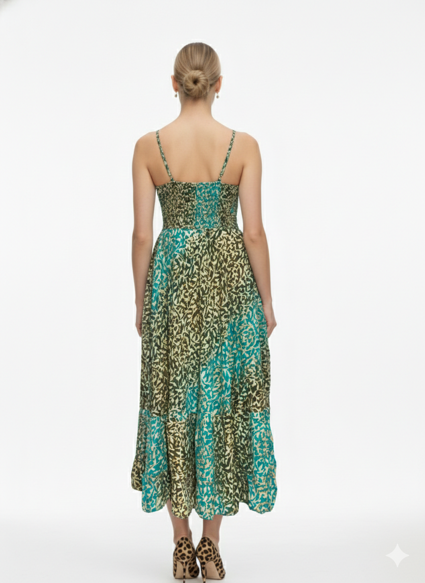 VESTIDO BOHEMIO "BRISA DE LA MAÑANA"
