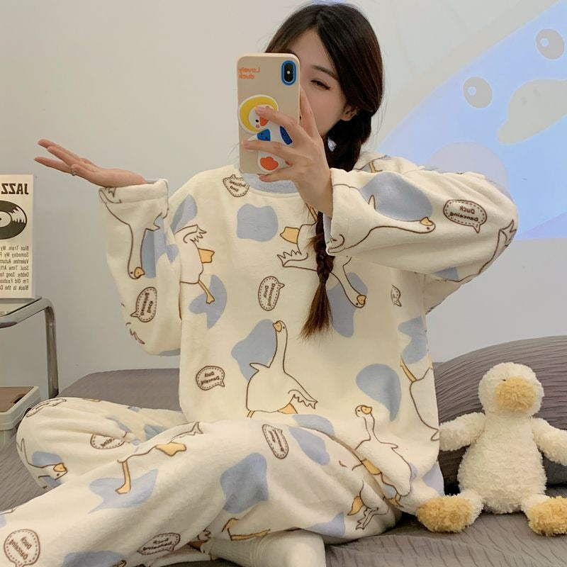 PIJAMA SLEEPY DUCK