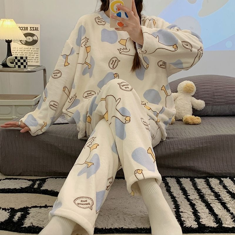 PIJAMA SLEEPY DUCK
