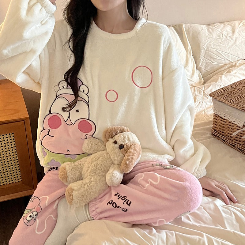 PIJAMA PATRICIO ESTRELLA