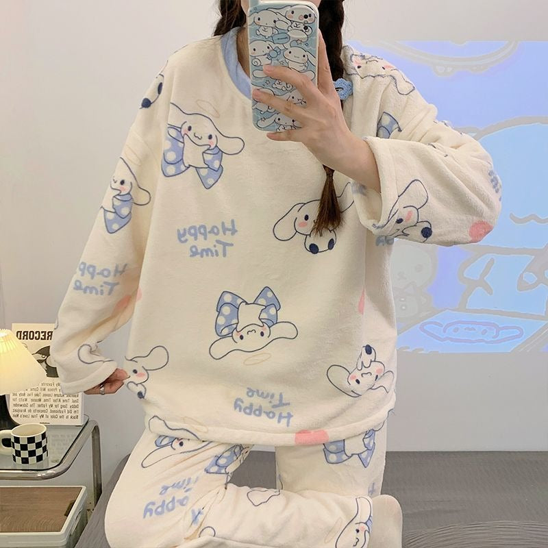 PIJAMA HAPPY TIME