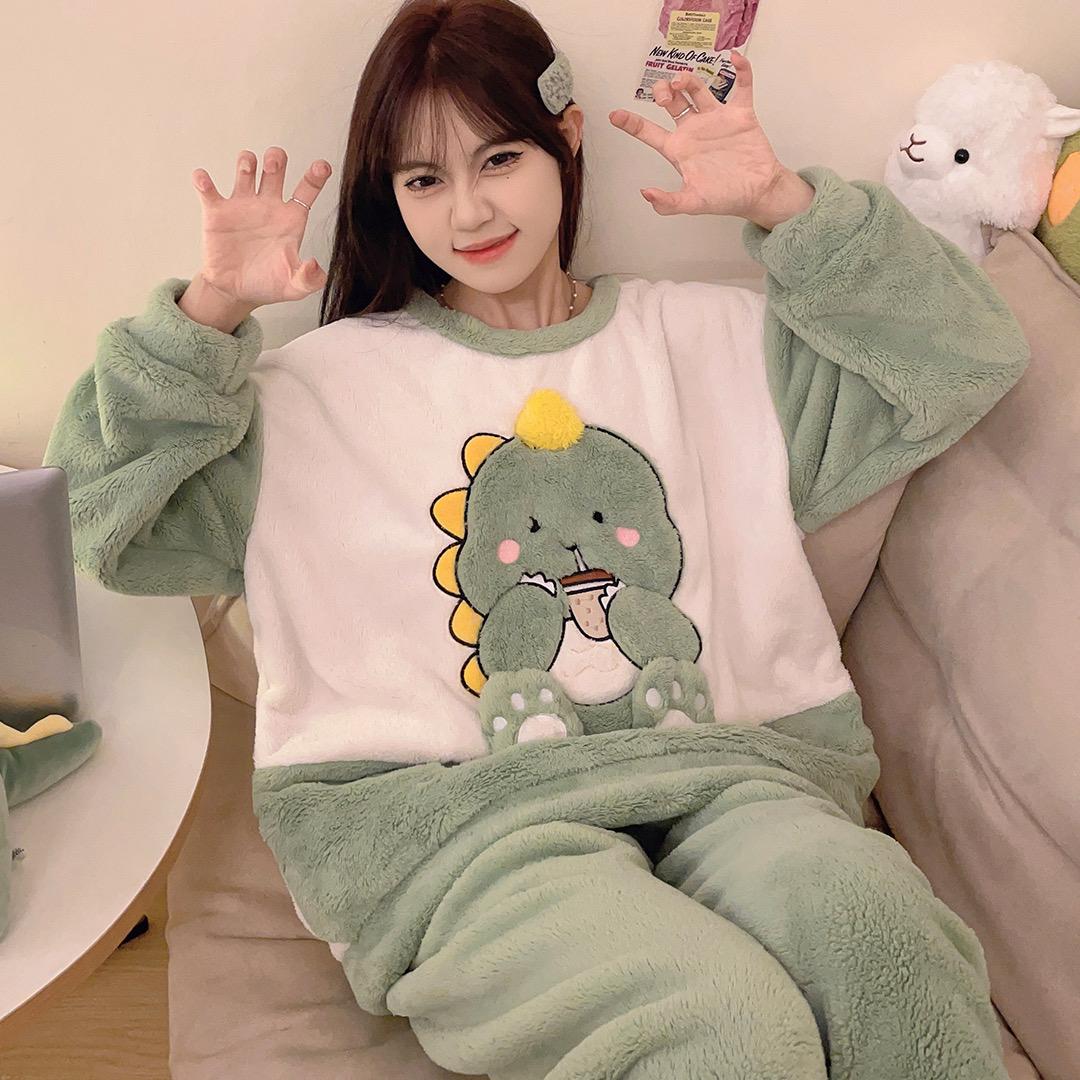 PIJAMA DINO