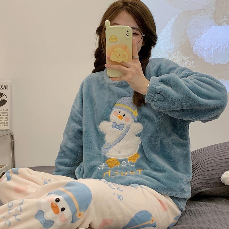 PIJAMA SLEEPY PENGUIN