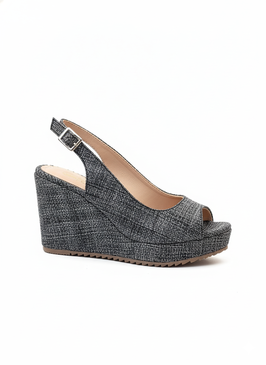 CALZADOS DE VERANO PISADA FRESCA