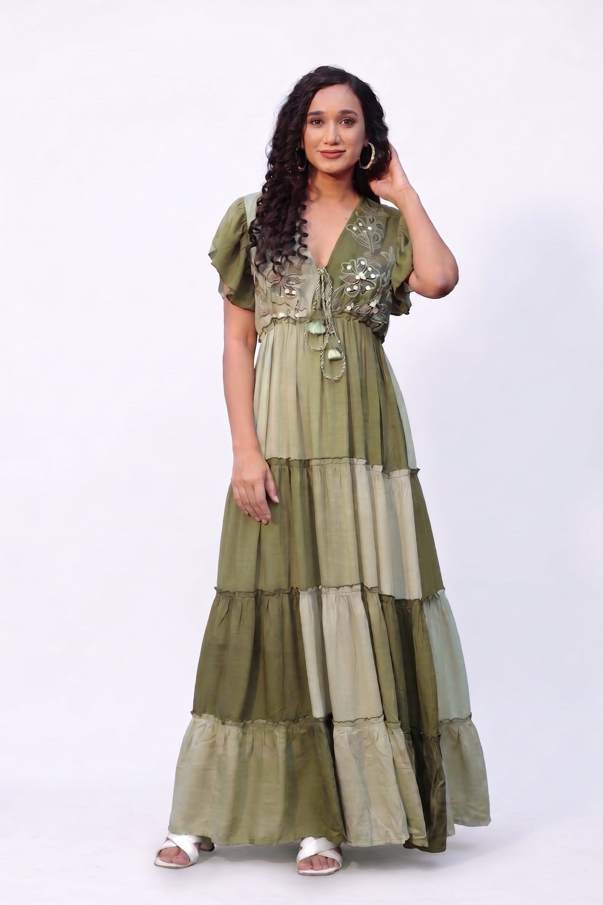 VESTIDO BOHEMIO