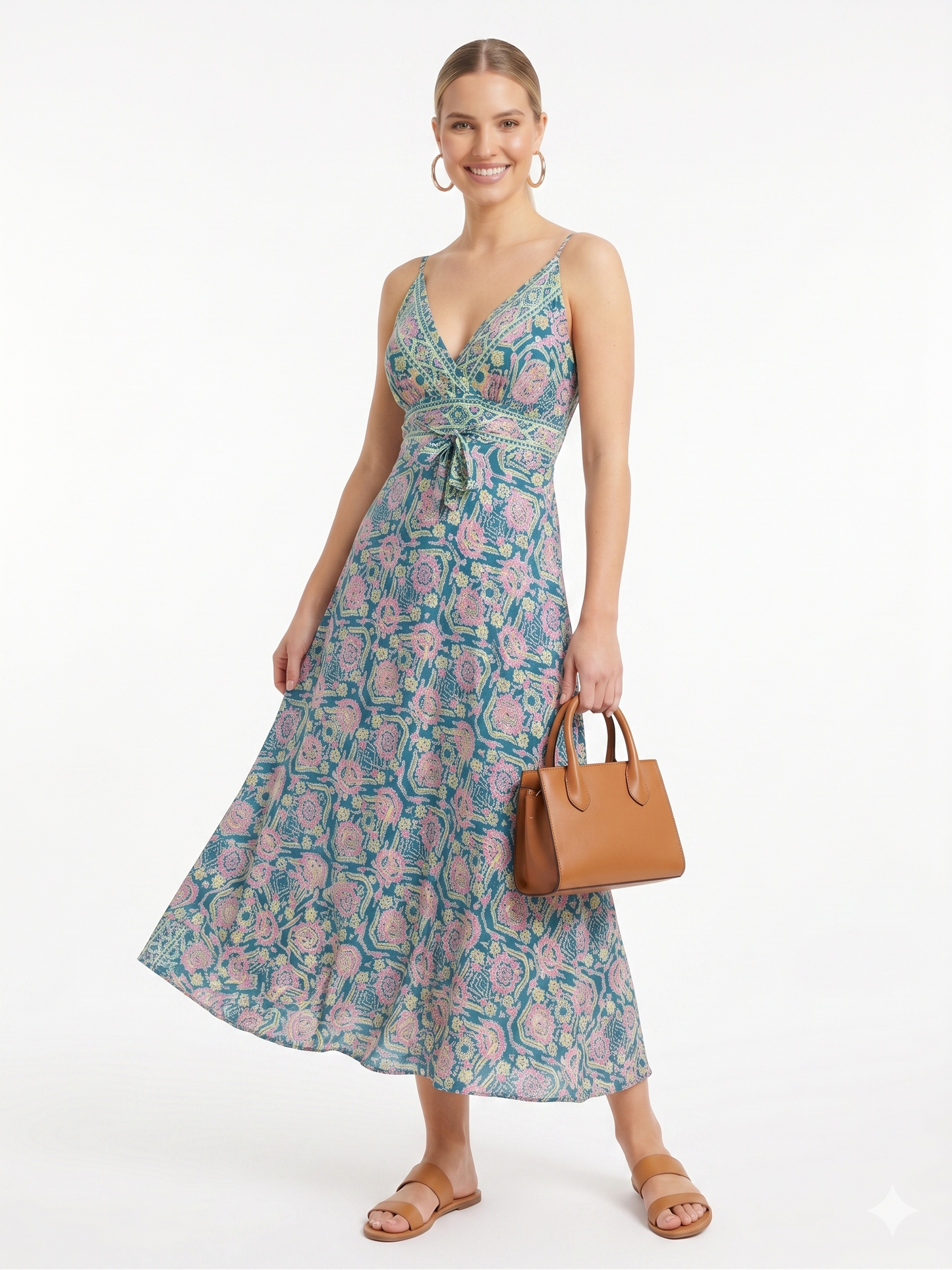 VETIDO BOHO "PARAISO BOHEMIO"