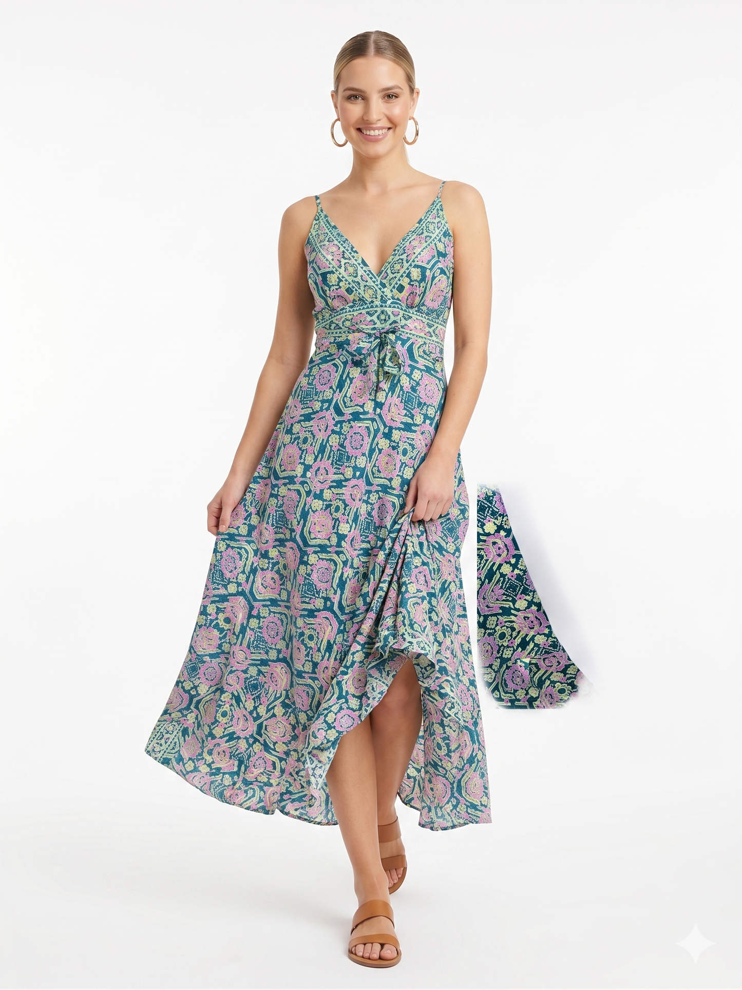 VETIDO BOHO "PARAISO BOHEMIO"