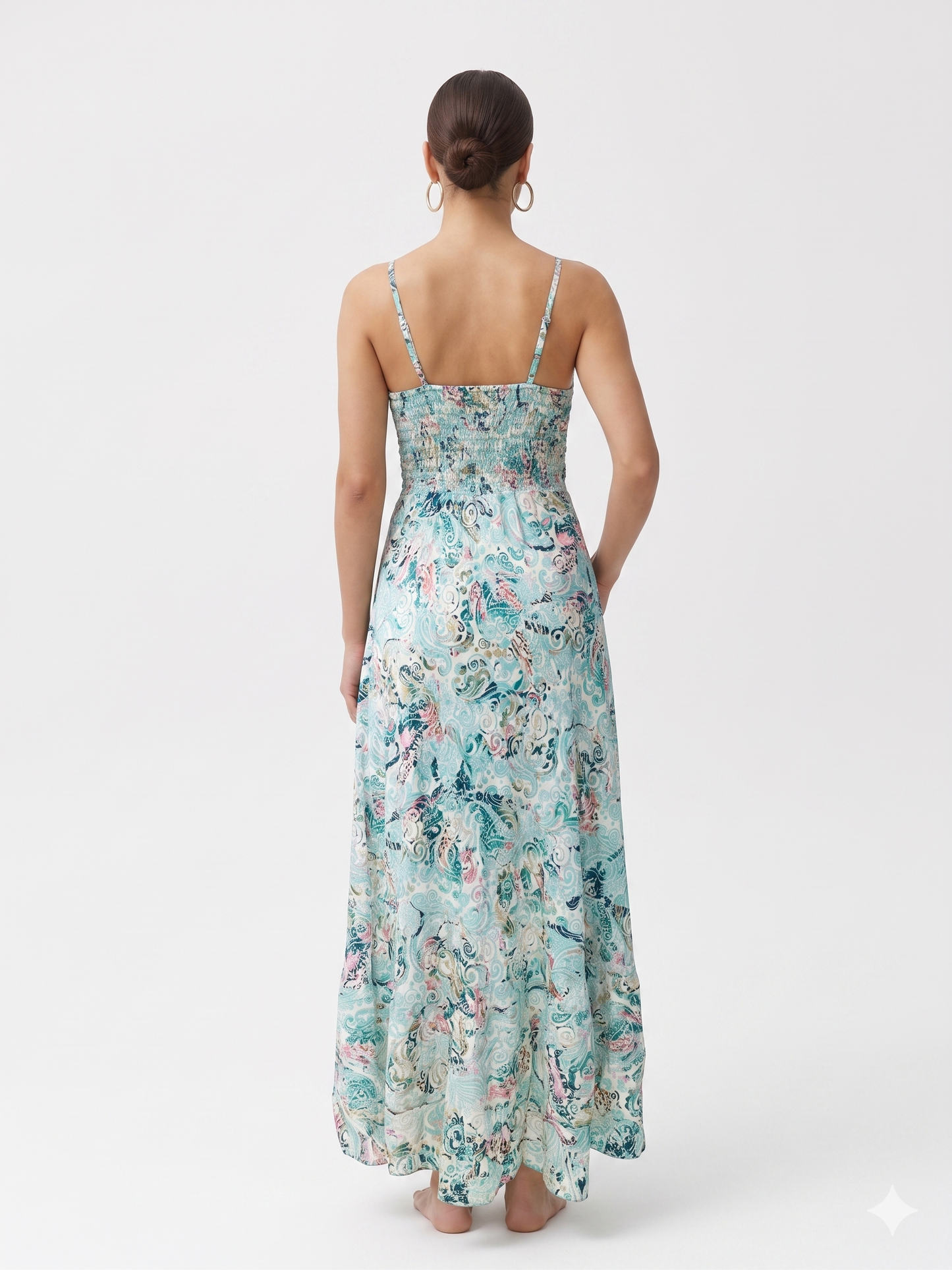 VESTIDO BOHEMIO "FRESCO AMANECER"