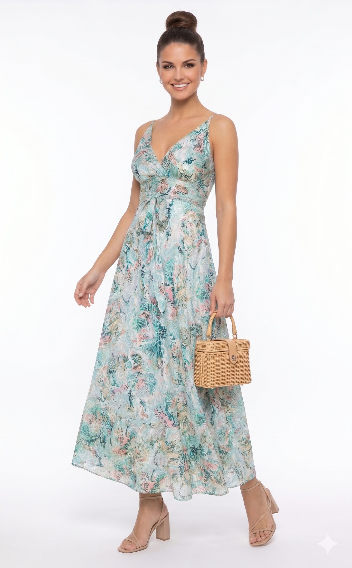VESTIDO BOHEMIO "FRESCO AMANECER"