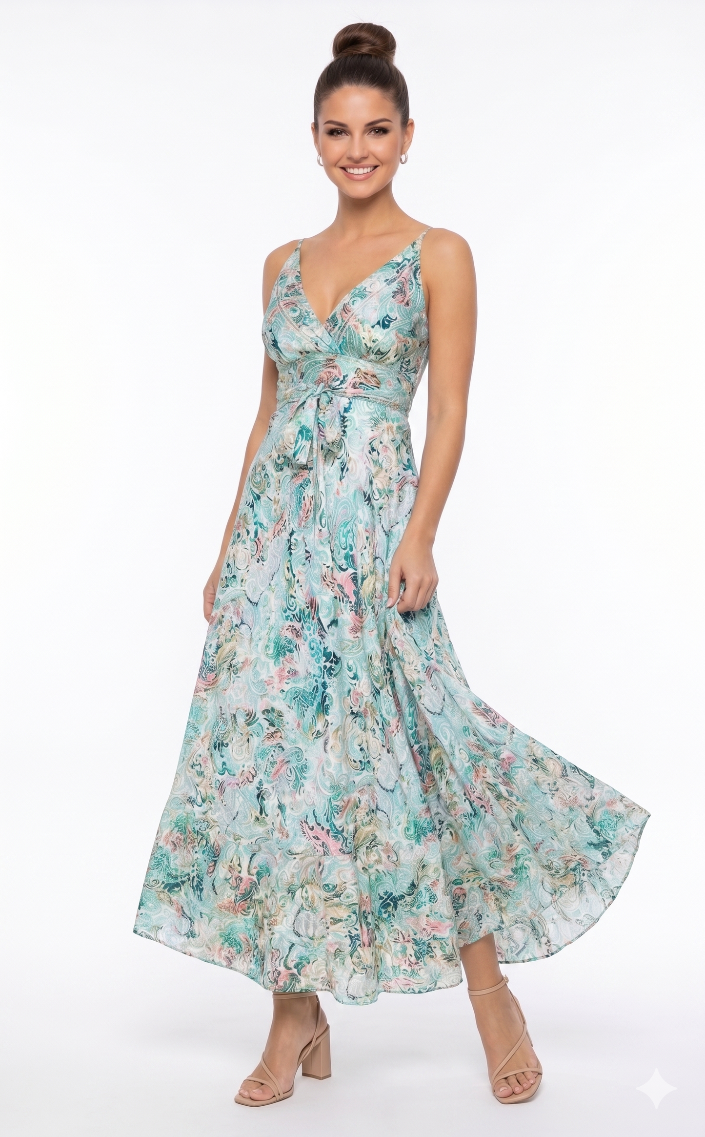 VESTIDO BOHEMIO "FRESCO AMANECER"