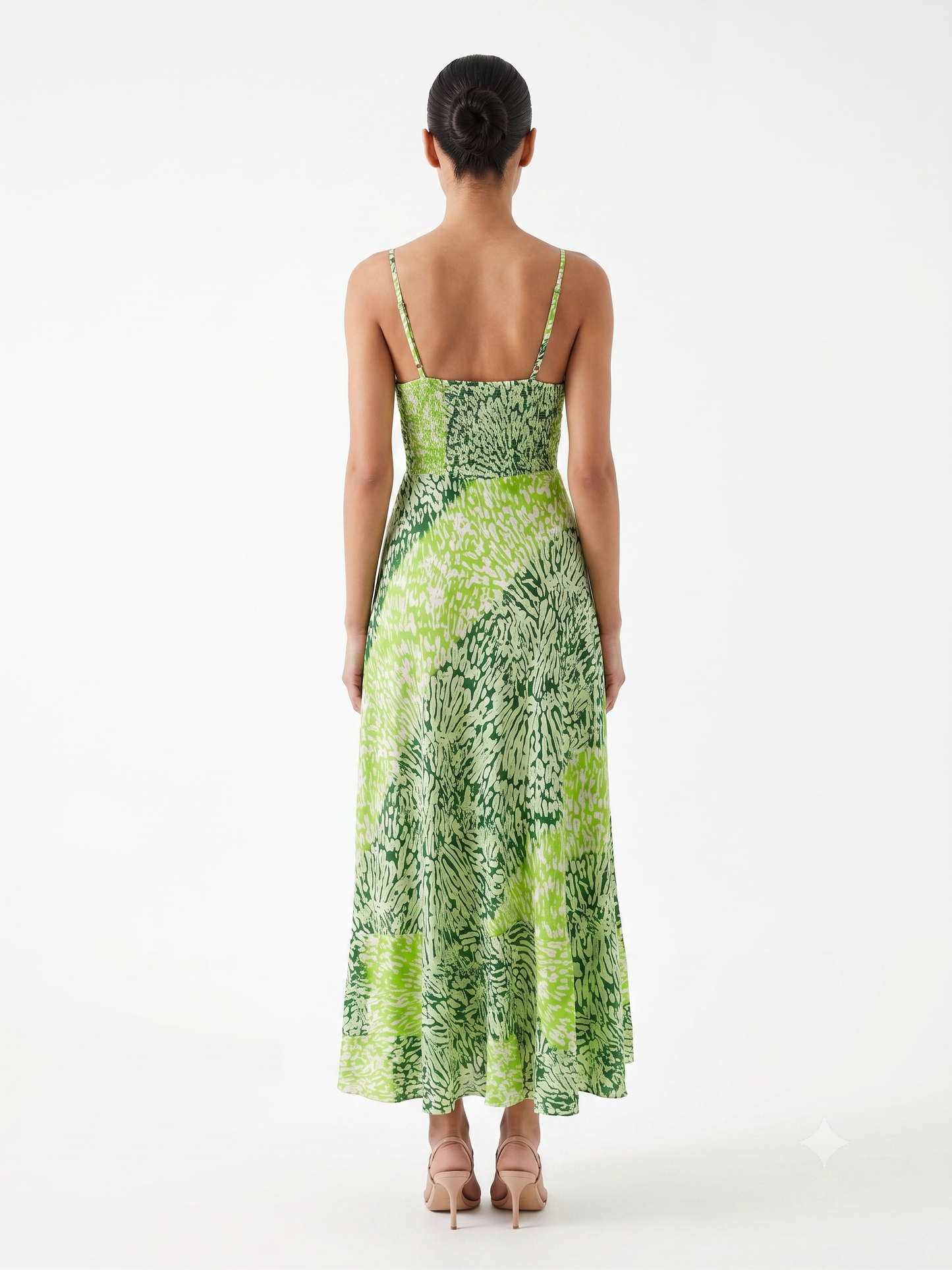 VESTIDO BOHO "BRISA DE AZUCAR"