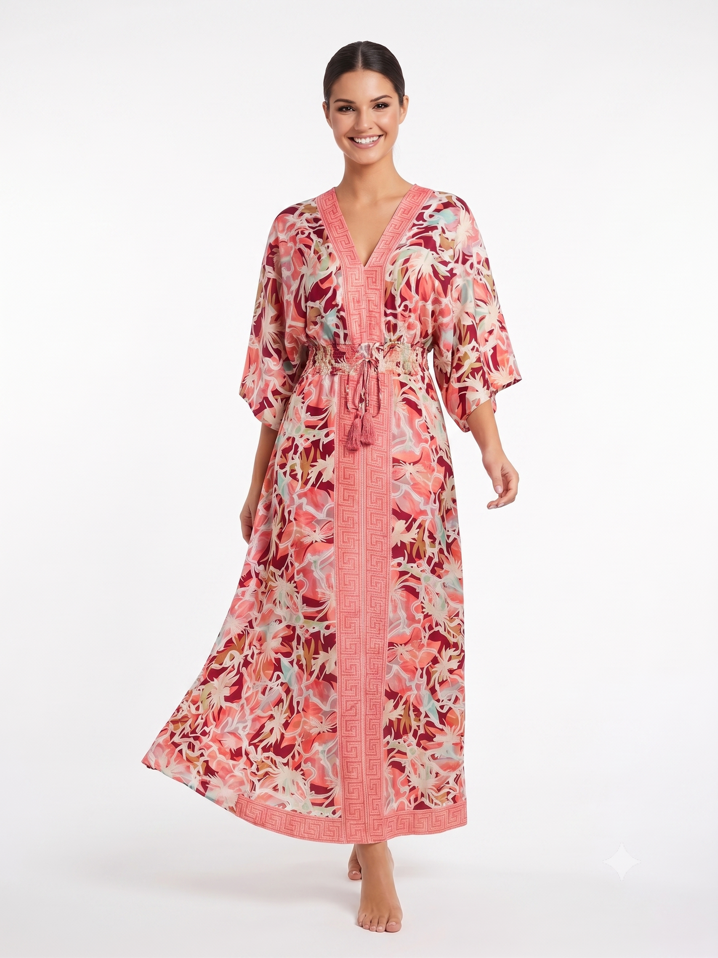 VESTIDO BOHEMIO CHIC "VIENTO CALIDO2