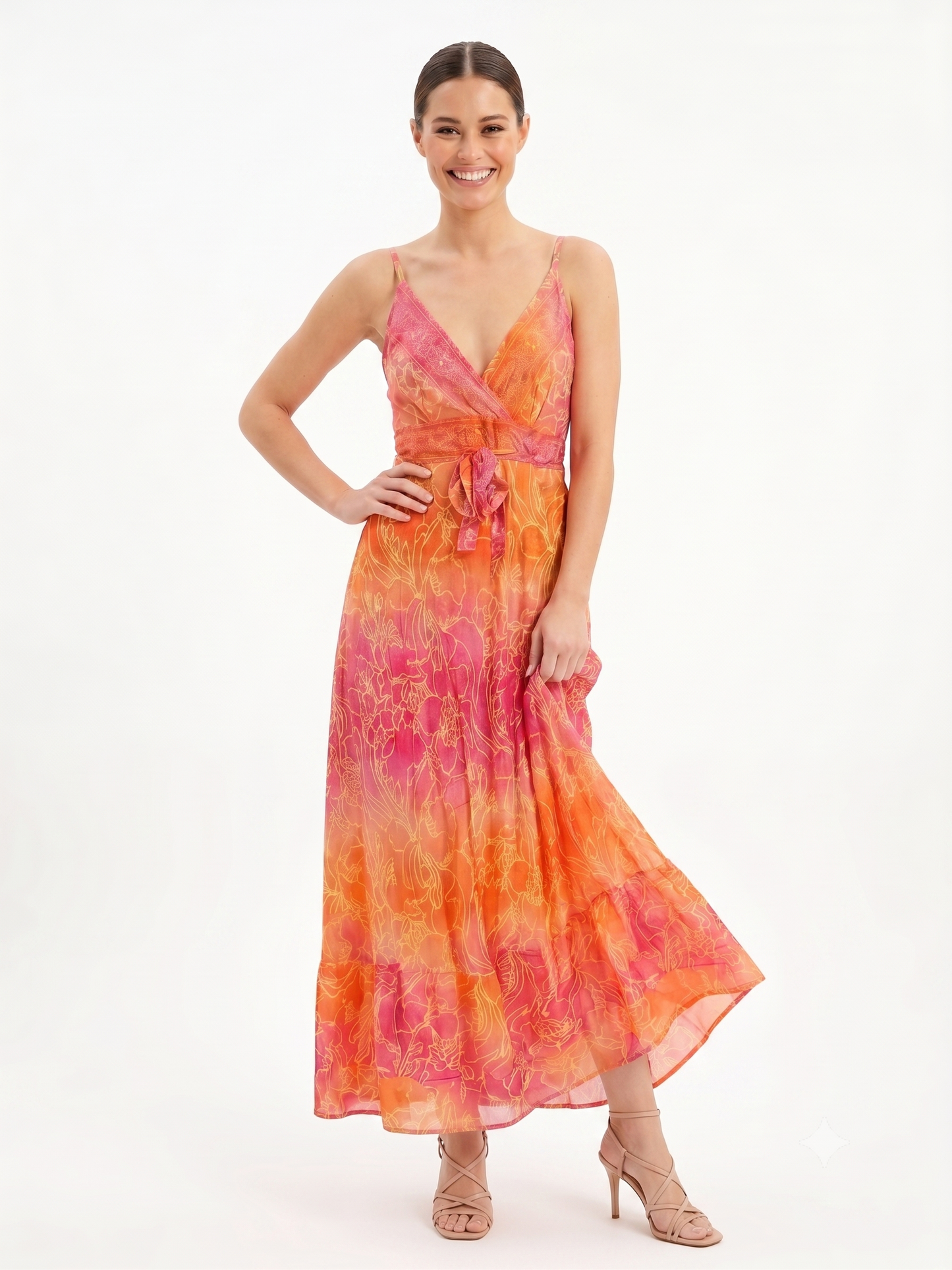 VESTIDO BOHO "SUPER FRESH"