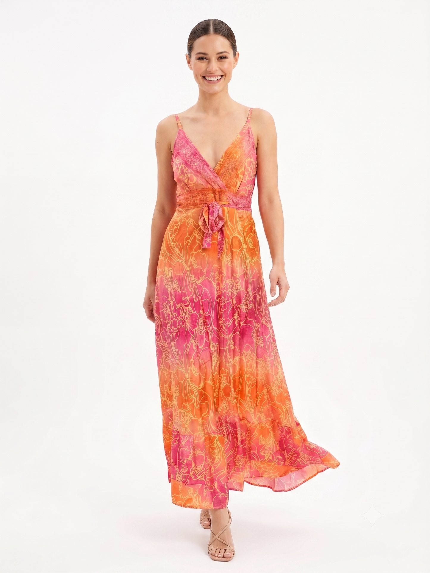 VESTIDO BOHO "SUPER FRESH"