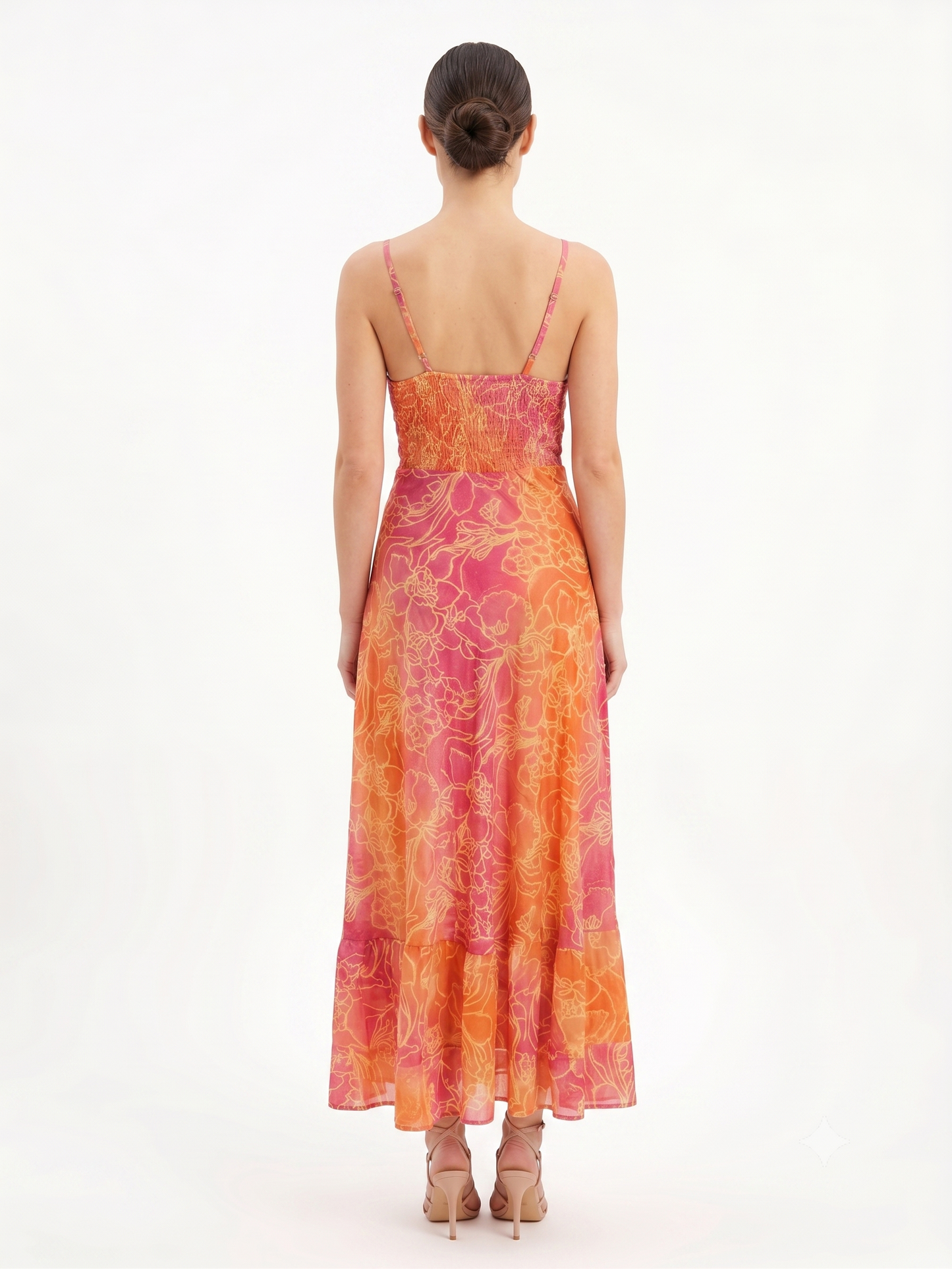 VESTIDO BOHO "SUPER FRESH"