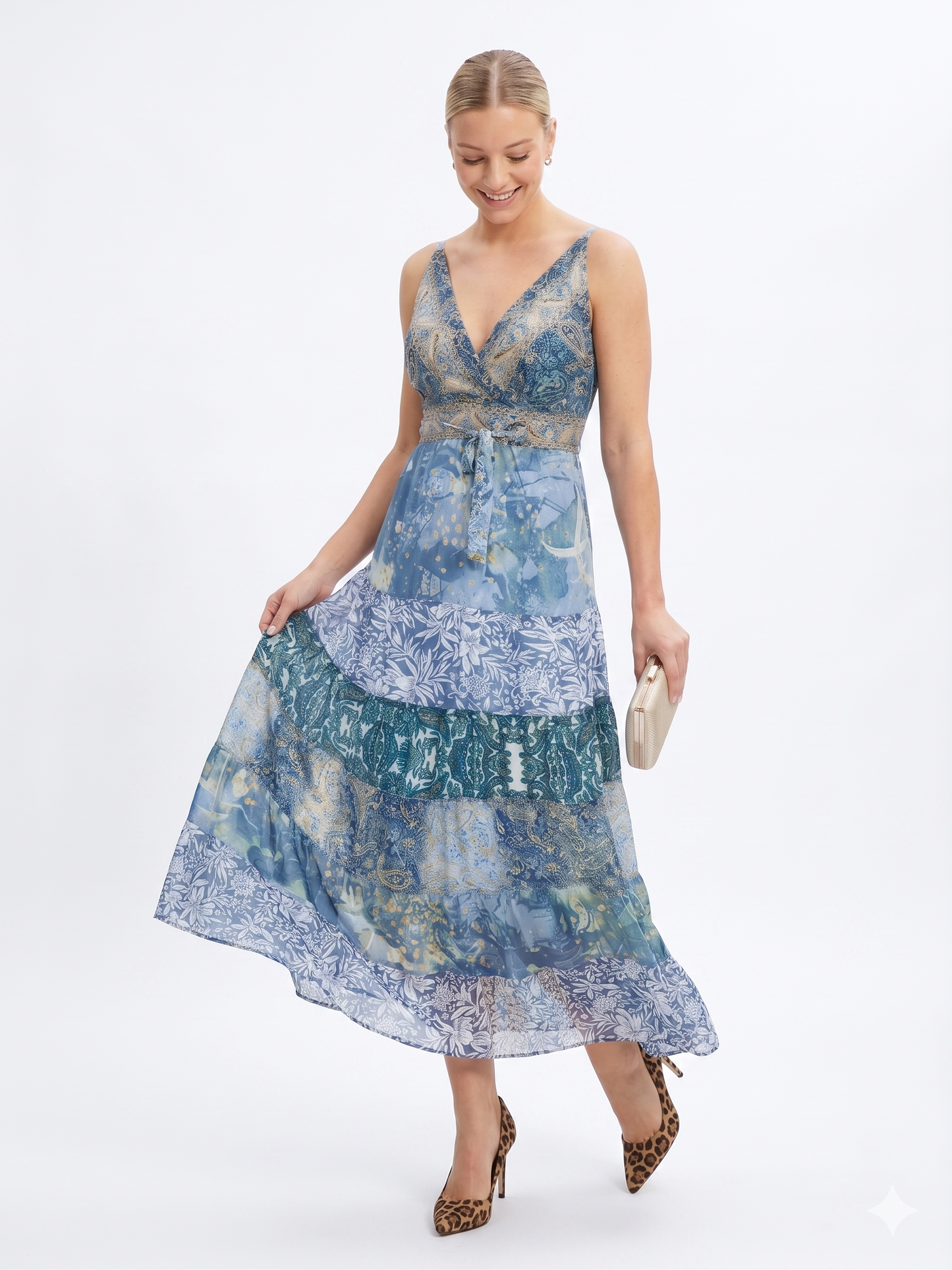 VESTIDO BOHO "BRISA ENCANTADA"