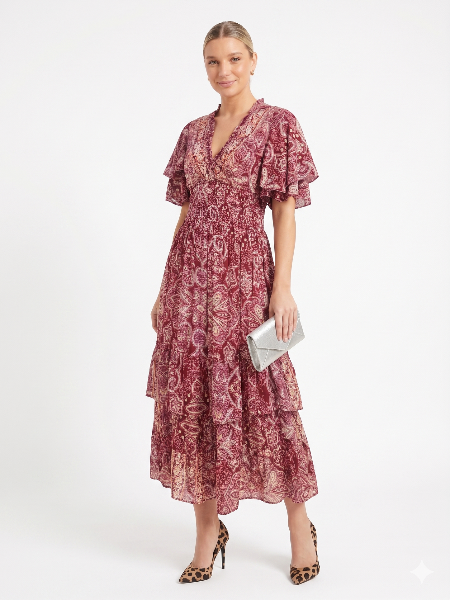 VESTIDO DE VERANO "MAR Y ARENA"