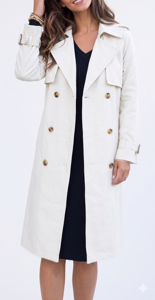 GABARDINA ELEGANCIA TOTAL