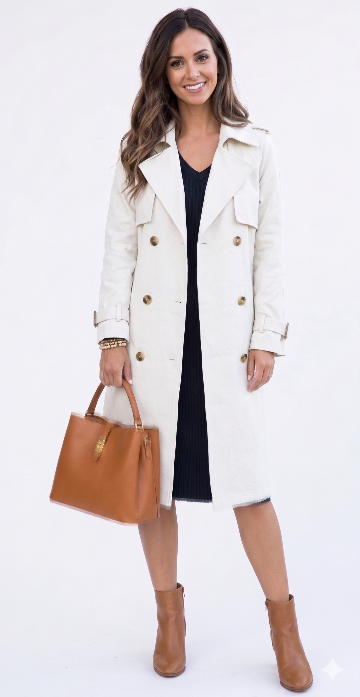 GABARDINA ELEGANCIA TOTAL