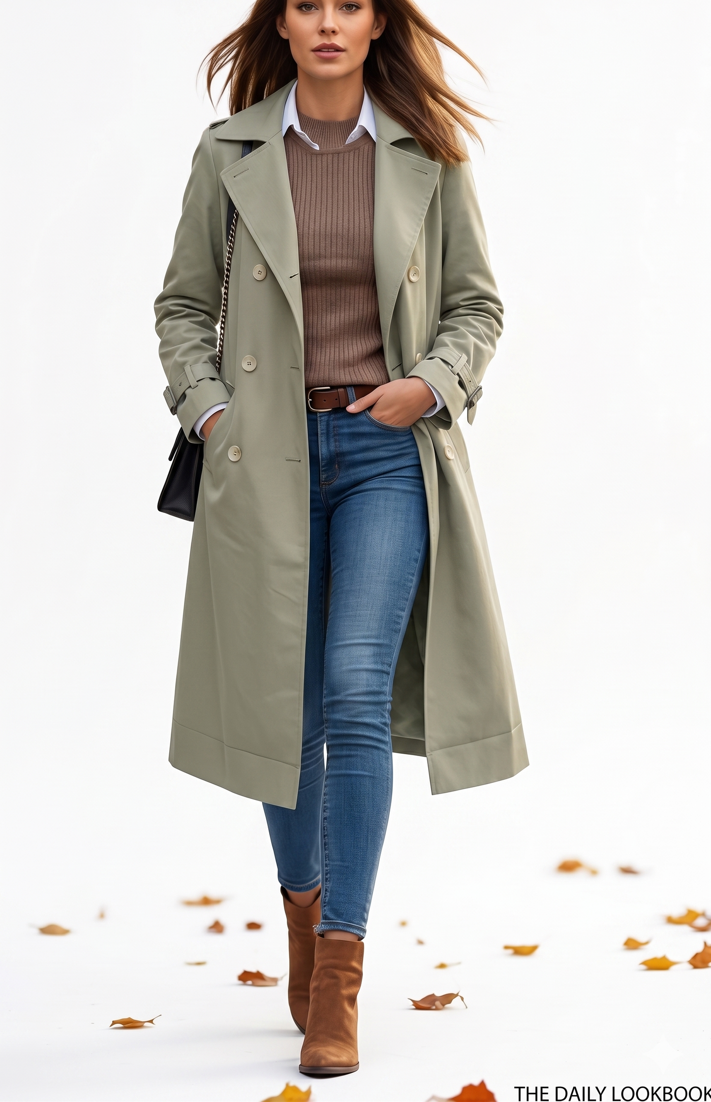 GABARDINA FASHION LUXE
