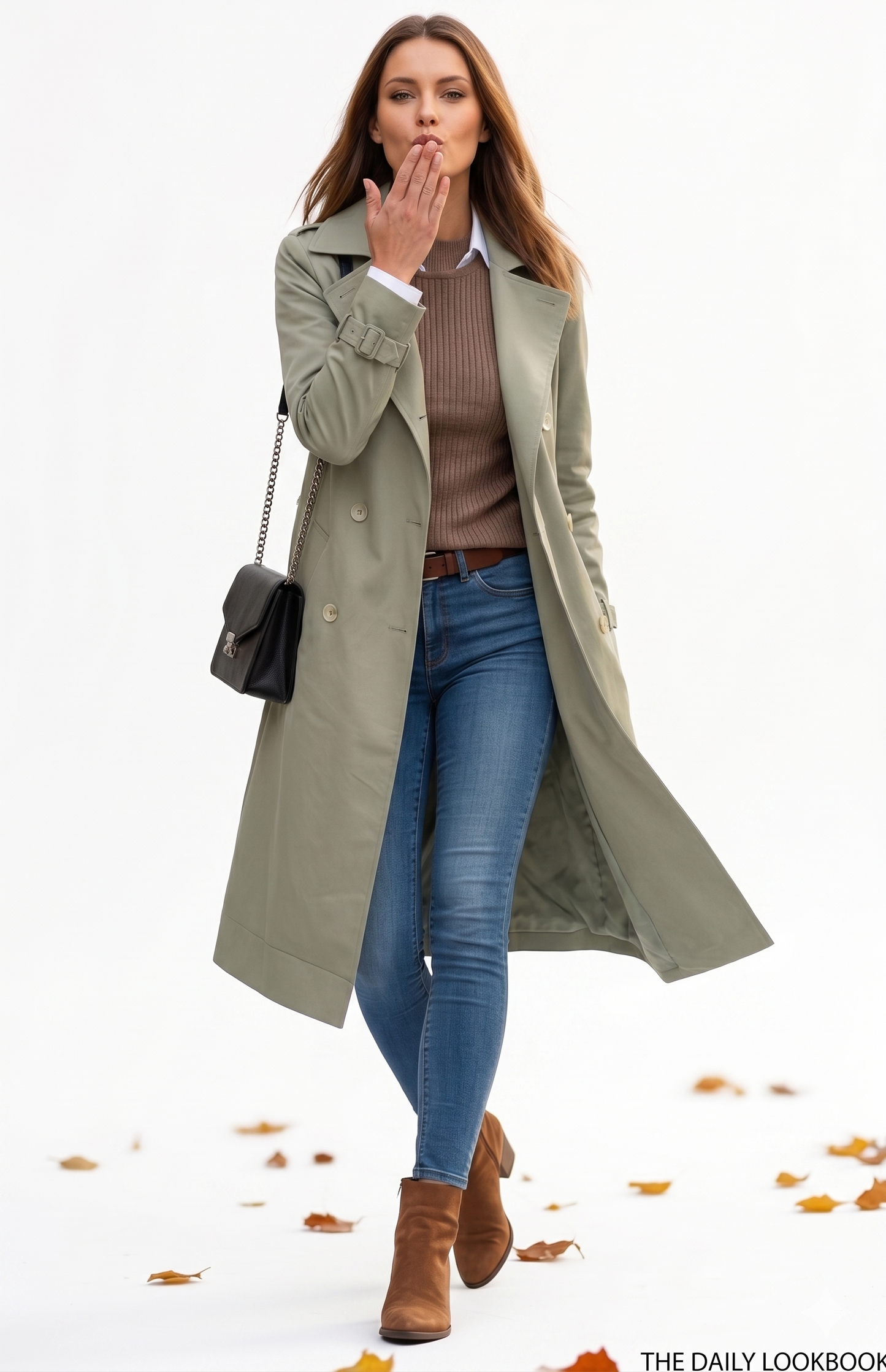 GABARDINA FASHION LUXE