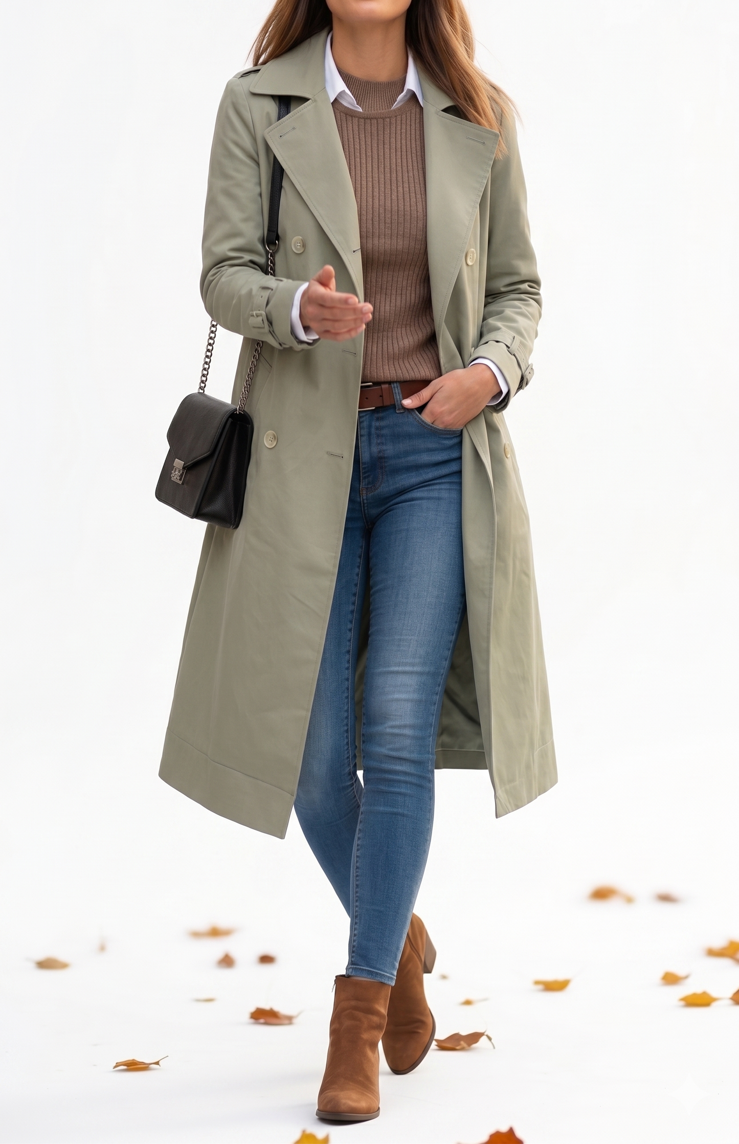GABARDINA FASHION LUXE